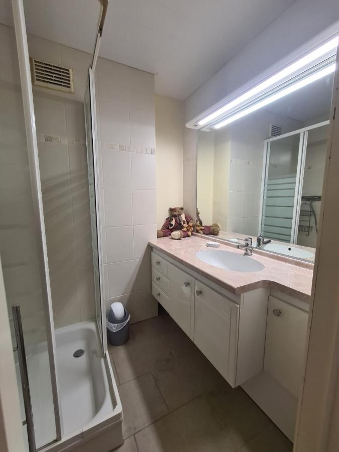 Residence Du Bord De Mer 9 Appartements Avec Une Vraie Vue Mer Le Tréport Dış mekan fotoğraf