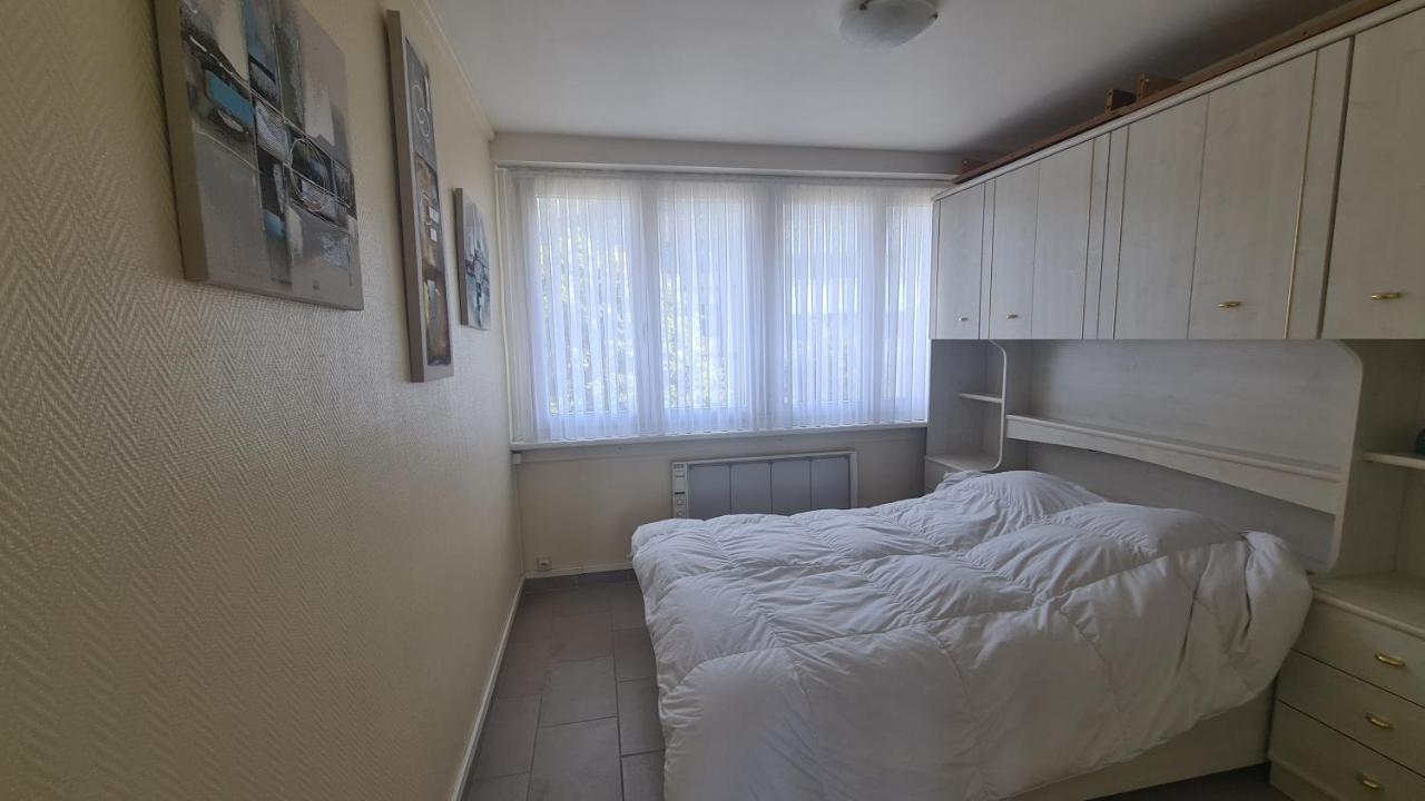 Residence Du Bord De Mer 9 Appartements Avec Une Vraie Vue Mer Le Tréport Dış mekan fotoğraf