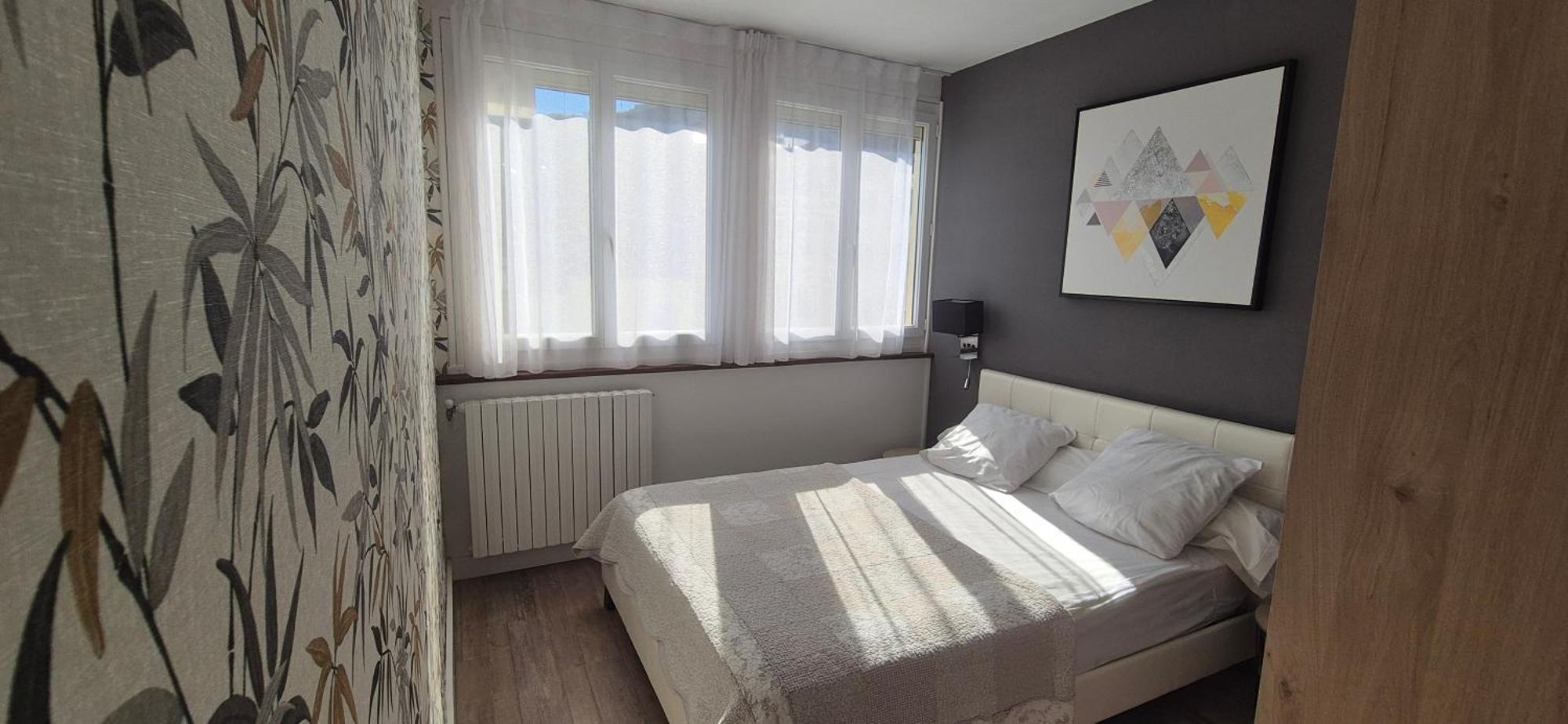 Residence Du Bord De Mer 9 Appartements Avec Une Vraie Vue Mer Le Tréport Dış mekan fotoğraf